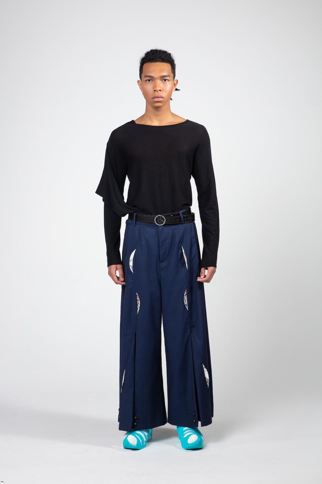 RNS SLEEVE TROUSERS - Avant Gardist