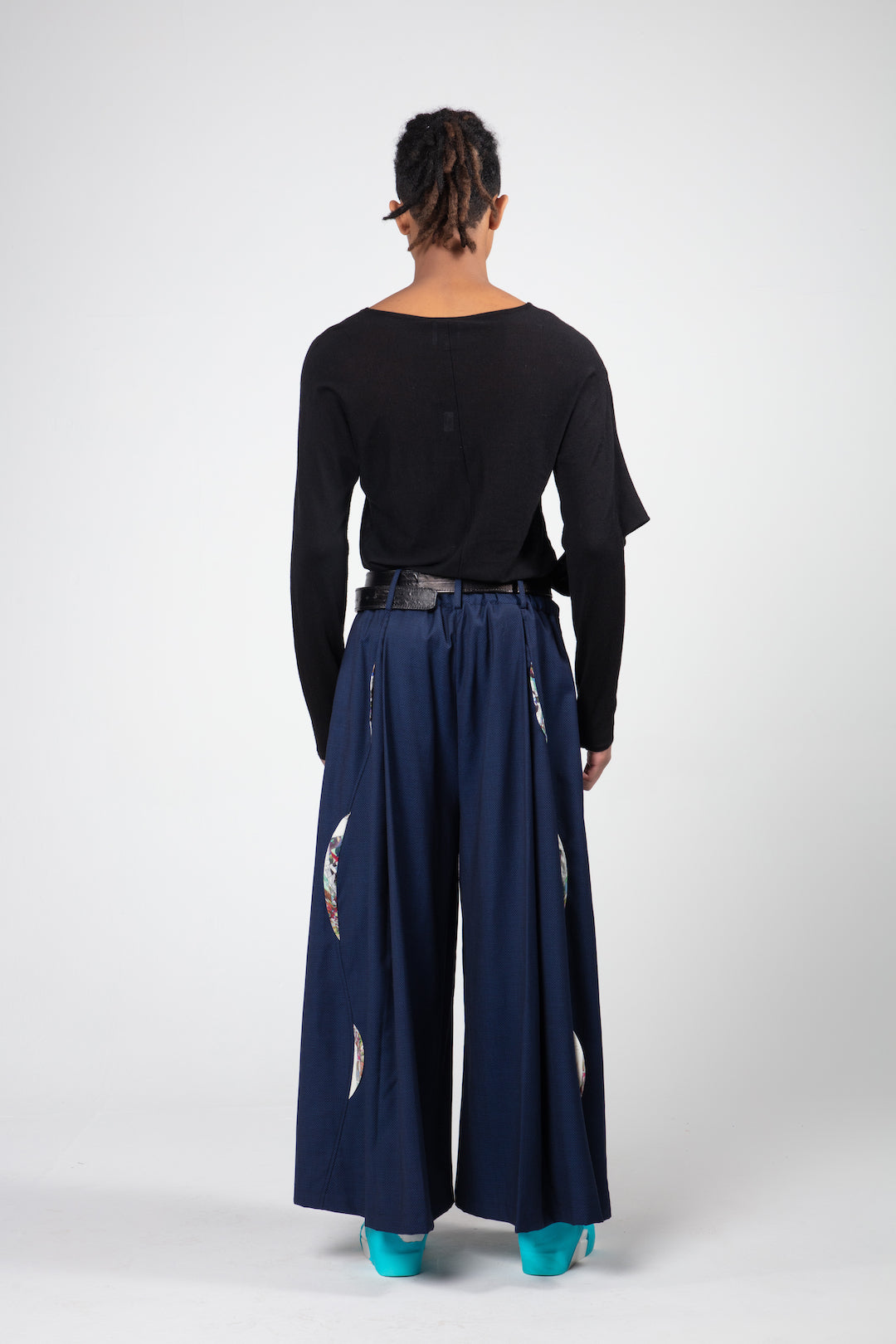 RNS SLEEVE TROUSERS - Avant Gardist