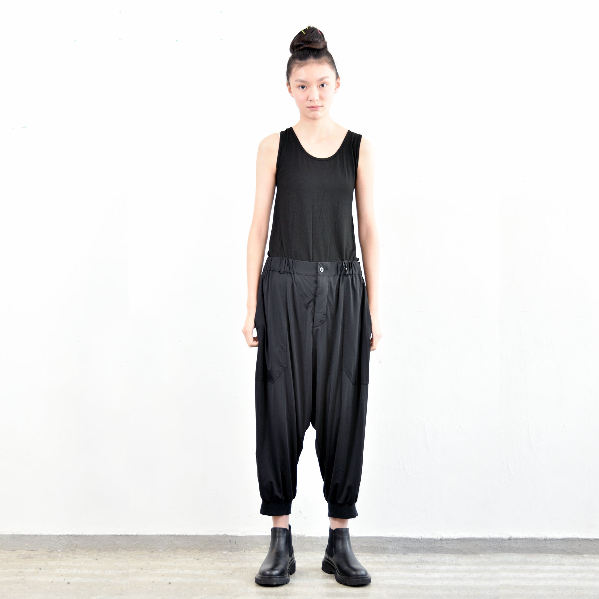 Function Cropped Pants