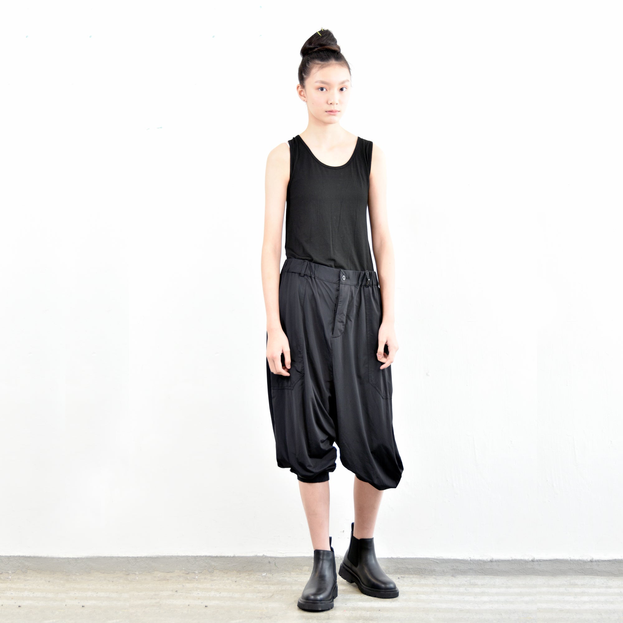 Function Cropped Pants